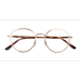 Unisex s round Arista Metal Prescription eyeglasses - Eyebuydirect s Ray-Ban RB3681V