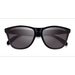 Male s square Matte Black Plastic Prescription sunglasses - Eyebuydirect s Oakley OO9245 Frogskins TM