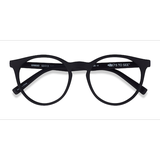 Unisex s round Basalt Eco Friendly,Plastic Prescription eyeglasses - Eyebuydirect s Ginkgo