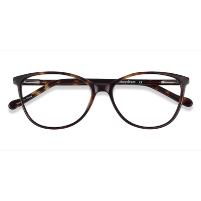 Female s horn Tortoise Acetate Prescription eyeglasses - Eyebuydirect s Charlize