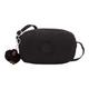 Kipling Iker Crossbody, Black Tonal, One Size