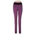 Reebok Active Pants - High Rise: Purple Activewear - Women's Size Medium