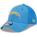 Men's New Era Powder Blue Los Angeles Chargers 39THIRTY Flex Hat