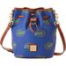 Dooney & Bourke Florida Gators Monogram Drawstring Purse