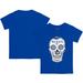 Toddler Tiny Turnip Royal Kentucky Wildcats Sugar Skull T-Shirt