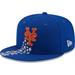 Men's New Era Royal York Mets Meteor 59FIFTY Fitted Hat