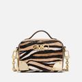 MICHAEL Michael Kors Estelle Micro Trunk Crossbody Bag