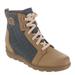 Sorel Evie II NW Lace - Womens 6.5 Tan Boot Medium