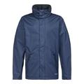 Musto Men's Essential Waterproof Rain Jacket Navy XL