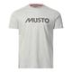 Musto Men's Musto Logo T-shirt Grey S