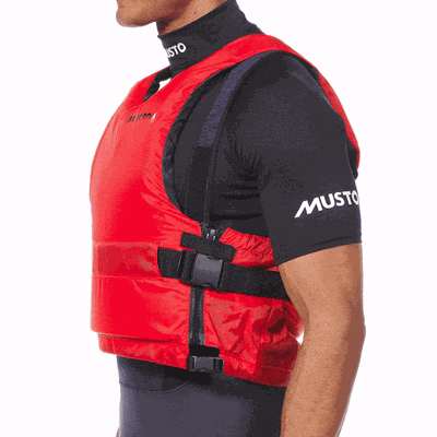 Musto Regatta Buoyancy Aid Red M