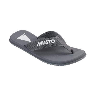 Musto Men's Nautic Sandal With Non-slip Sole | Footwear | Musto Black US 7/Uk 6.5
