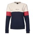 Musto Women's Marina Tri Colour Sweat 10