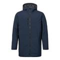 Musto Men's Marina Primaloft® Long Rain Jacket Navy M