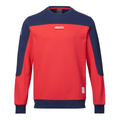 Musto Men's Musto 64 Crew Sweat Red L