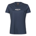 Musto Women's Marina Musto Short-sleeve T-shirt Navy 14