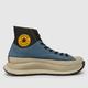 Converse chuck 70 at-cx trainers in black and blue
