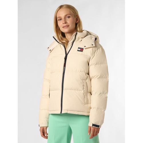Tommy Jeans Daunenjacke Damen vanille, L