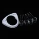 New Electric Toothbrush Base Stand Support Brush Head Holder + 4pcs Cover For Electric Toothbrushes