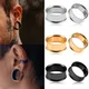 Doearko 2pcs 3-38mm Ear Plugs Tunnel Flesh Earring Gauges Hollow Piercing Tunnels Ear Expander