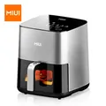 MIUI 5L Air Fryer Electric Hot fryer Oven Oilless Cooker with Touch Control & Nonstick Basket &