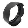 EW65C Bayonet Reversible Camera Lens Hood For Canon RF 16mm f/2.8 STM on EOS R RP R7 R10 R3 R5 R5c