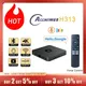 Q1 smart atv box android 10 all winner h313 2gb 16gb dual 2g 5g wifi bt 3. 0 4k media player android