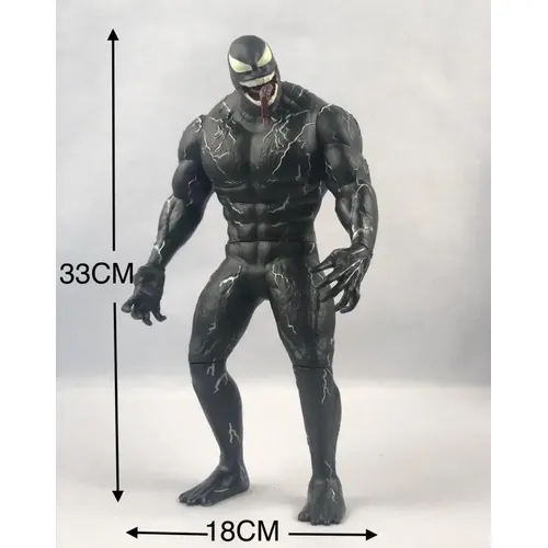33cm Wunder gift im Film die erstaunliche Spiderman Figur Modell Spielzeug