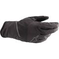 Alpinestars Stella Tahoe Gants de vélo imperméables pour dames, noir-gris, taille XS pour Femmes