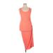L Space Casual Dress: Orange Dresses - Women's Size X-Large
