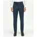 Brooks Brothers Men's Slim Fit Wool 1818 Dress Pants | Blue | Size 36 30