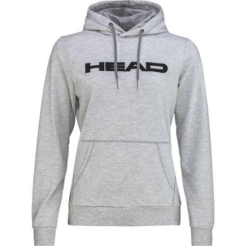 HEAD Damen Hoodie CLUB ROSIE Hoodie W, Größe L in Grau