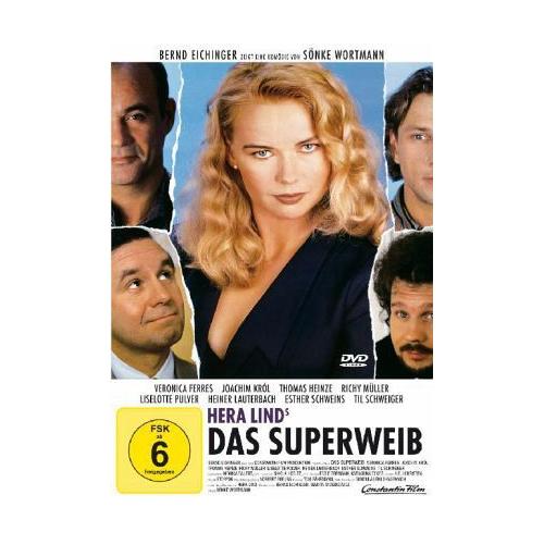 Das Superweib (DVD) – Constantin Film