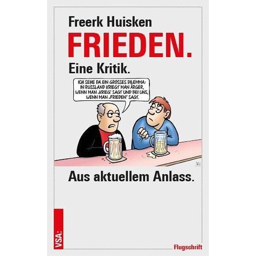 Frieden – Freerk Huisken