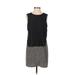 Rag & Bone Casual Dress: Black Dresses - Women's Size 0