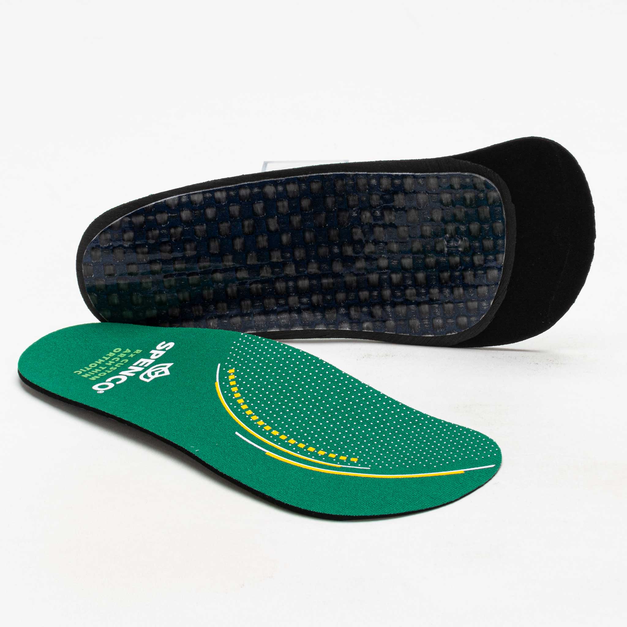 Spenco RX Thinsole 3/4 Length Insole Insoles - Spenco
