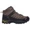 CMP - Rigel Mid Trekking Shoes Waterproof - Wanderschuhe 42 | EU 42 schwarz