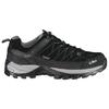 CMP - Rigel Low Trekking Shoes Waterproof - Multisportschuhe 46 | EU 46 schwarz/grau