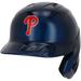 J.T. Realmuto Philadelphia Phillies Autographed Alternate Chrome Rawlings Mach Pro Replica Batting Helmet - Fanatics Exclusive