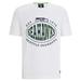 Men's BOSS X NFL White Seattle Seahawks Trap T-Shirt