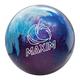 Ebonite Maxim Peek A Boo Berry 5 kg, Blau/Violett