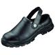 Feldtmann Sicherheits-Clogs Trucker-Clogs schwarz EN ISO 20345 SB E A (39 EU)