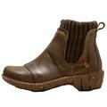 El Naturalista Damen Chelsea Boots Yggdrasil, Frauen Stiefeletten,Wechselfußbett,Stiefel,Bootee,Booties,halbstiefel,Forest,41 EU / 7.5 UK