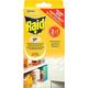 Raid Food Moth Trap 2 + 1 Pack of 2 X (2 x 3 Items)