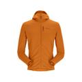 Rab Ascendor Light Hoody - Mens Marmalade Medium QFF-46-MAM-MED