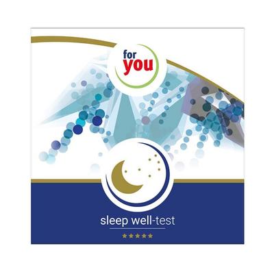 FOR YOU sleep well-Test 1 St Test Image