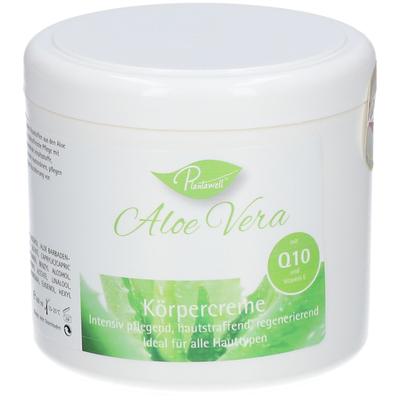 Plantawell Koerp.cr Aloe 500 ml Creme Image