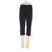 Victoria's Secret Pink Active Pants - Mid/Reg Rise: Black Activewear - Women's Size Small