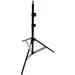 Nila Air-Cushioned 8' Compact Light Stand (ENG Kit Stand, Black) NSTAND