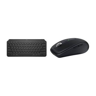 Logitech MX Wireless Keys Mini Keyboard and Anywhe...